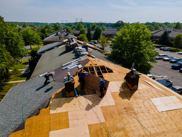 24/7 Emergency Flat Roof Repair experts in Liberty, NY